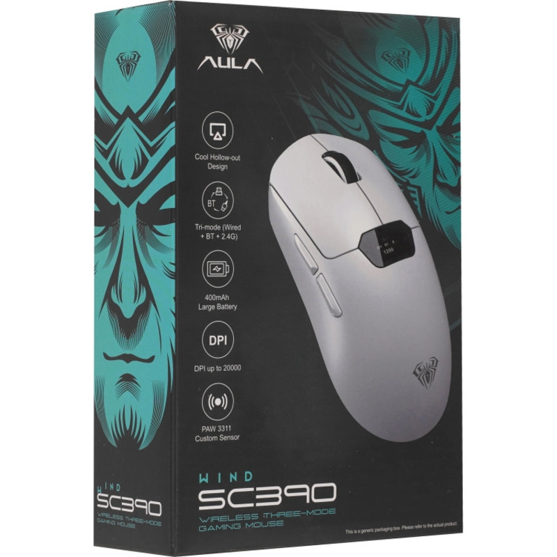 AULA SC390 Белый
