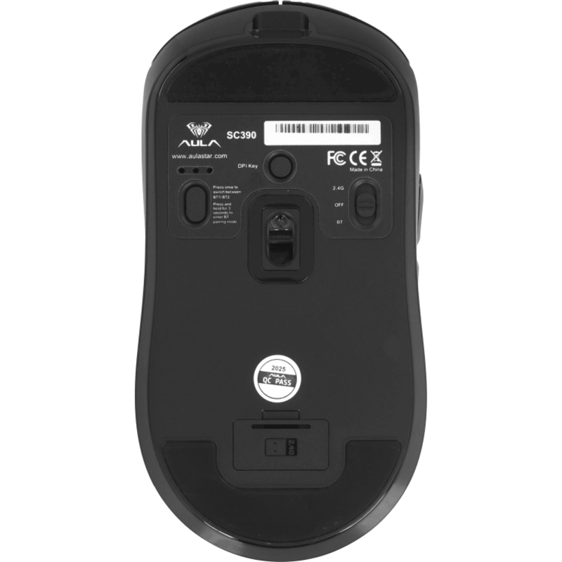AULA SC390 Черный