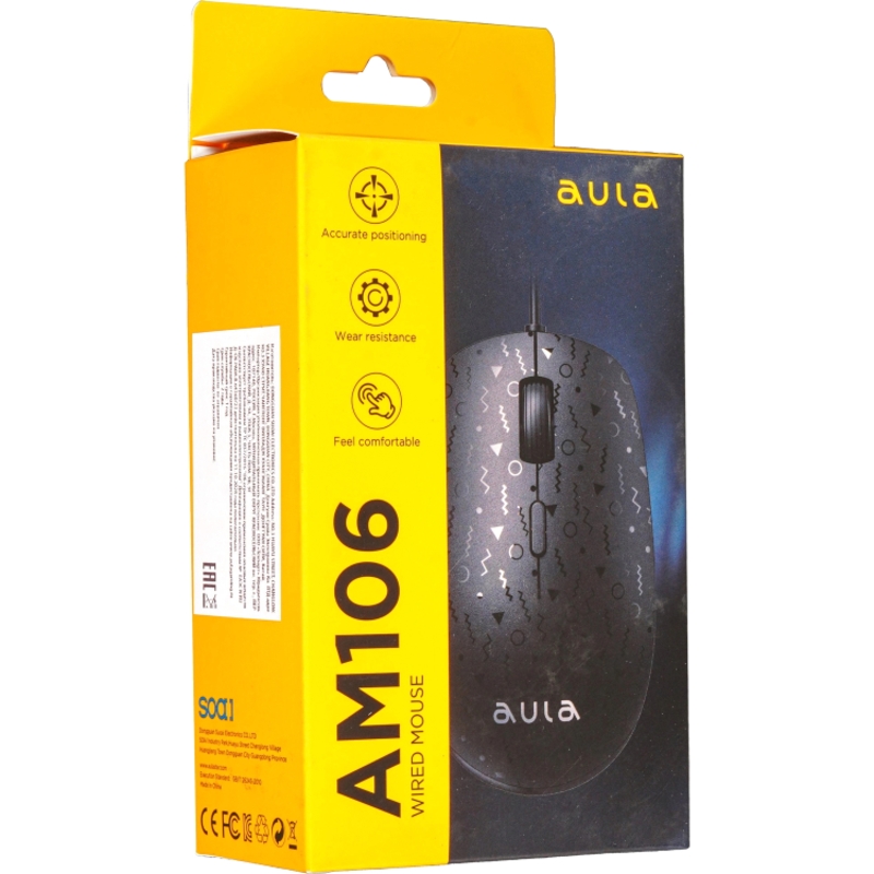 AULA AM106