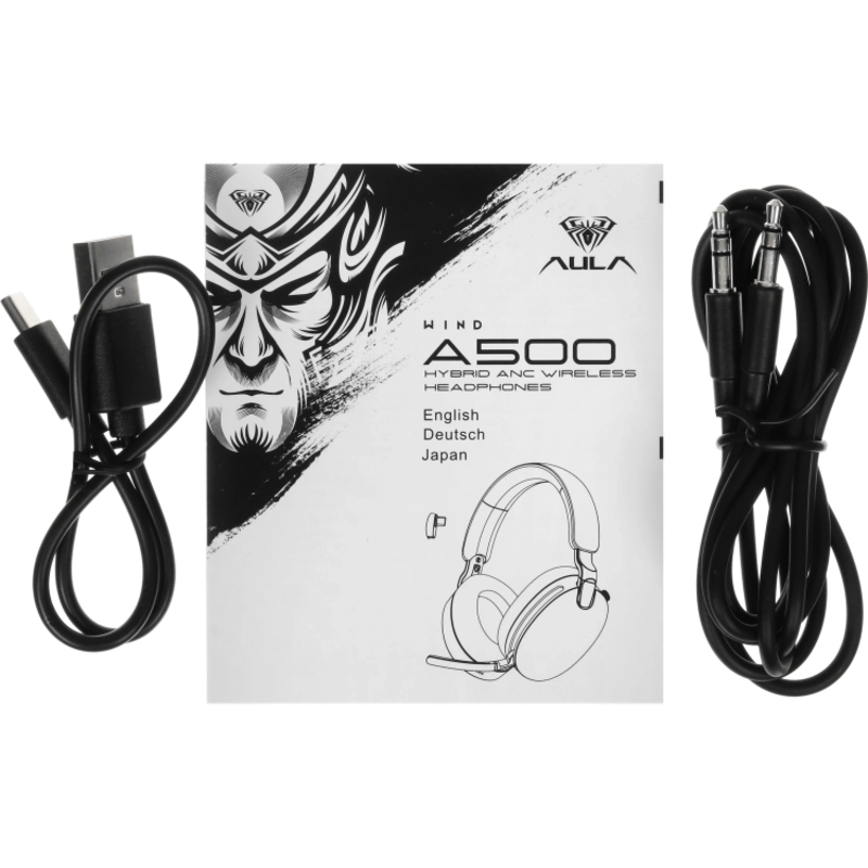 AULA A500 Чёрный