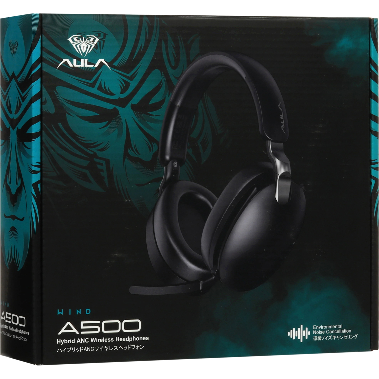 AULA A500 Чёрный