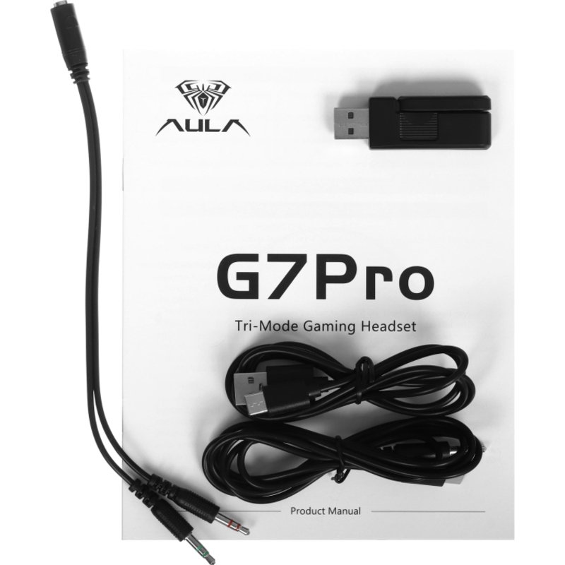 AULA G7pro Чёрный