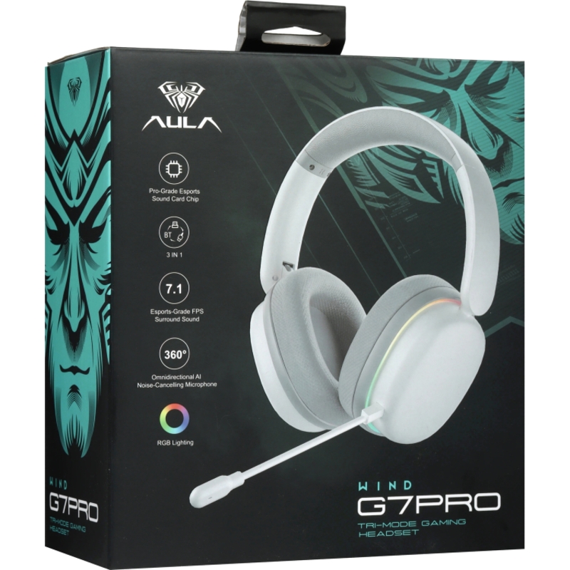 AULA G7pro Чёрный