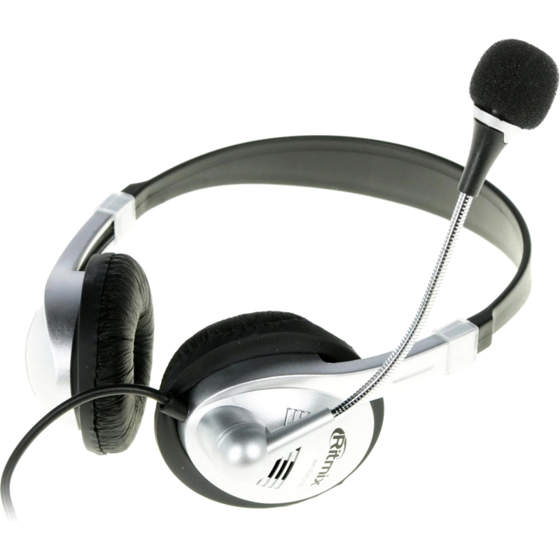 RITMIX RH-533USB Серебристый