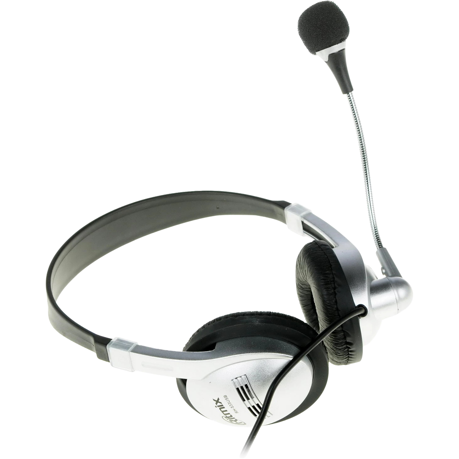 RITMIX RH-533USB Серебристый