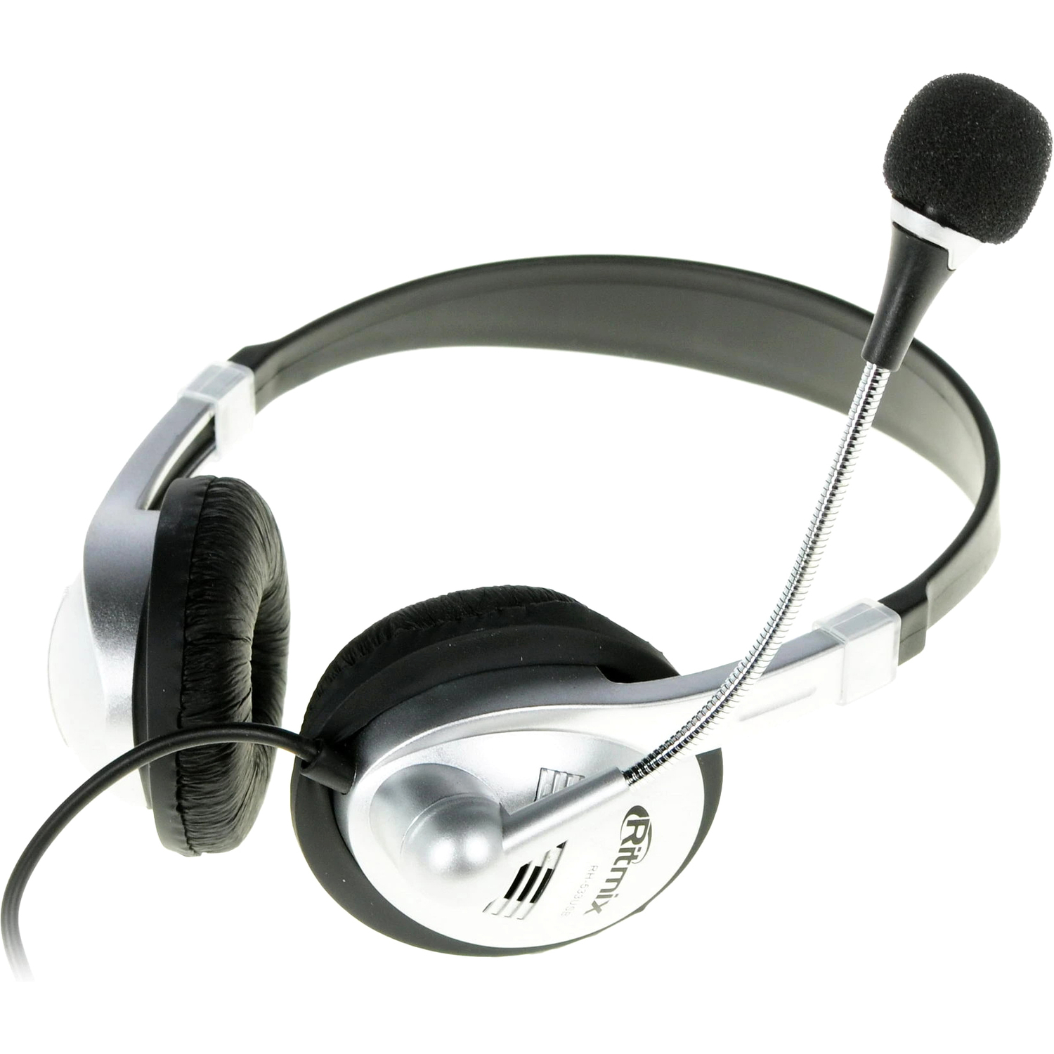 RITMIX RH-533USB Серебристый