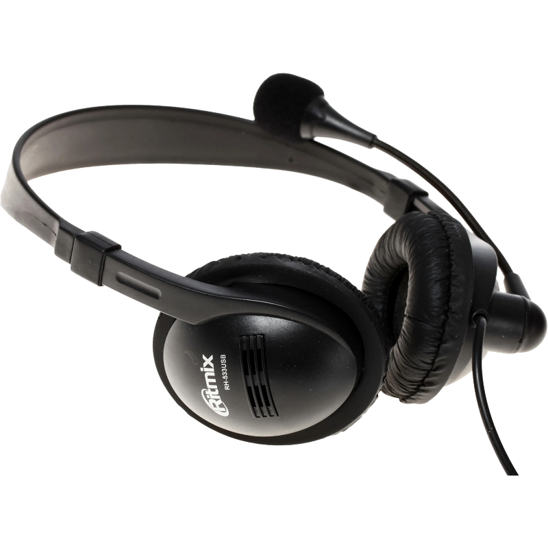 RITMIX RH-533USB Чёрный