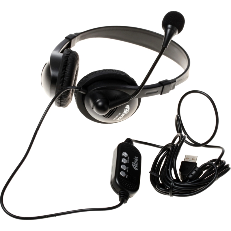 RITMIX RH-533USB Чёрный