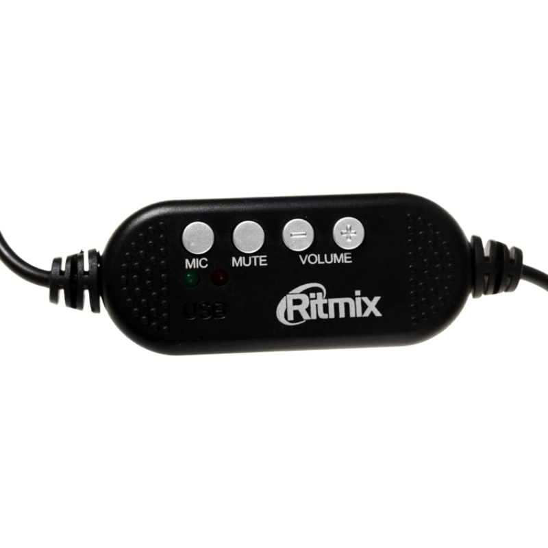 RITMIX RH-533USB Чёрный