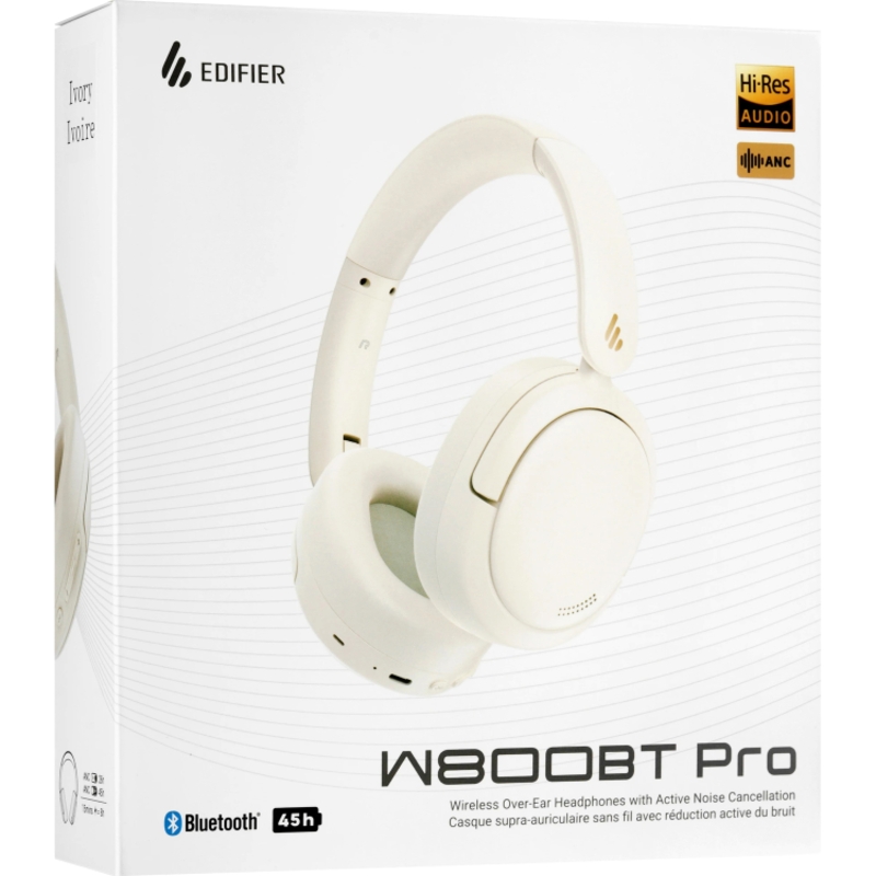 EDIFIER W800BT Pro Слоновая кость арт. 6923520247875