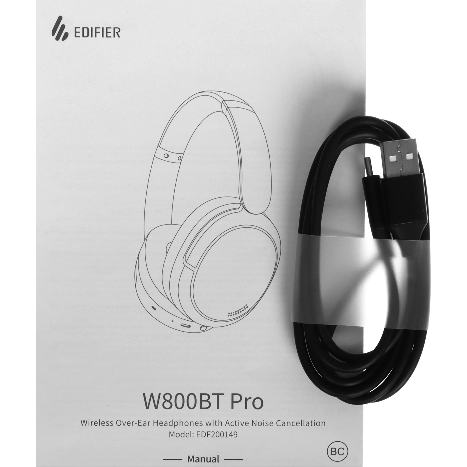EDIFIER W800BT Pro Слоновая кость арт. 6923520247875