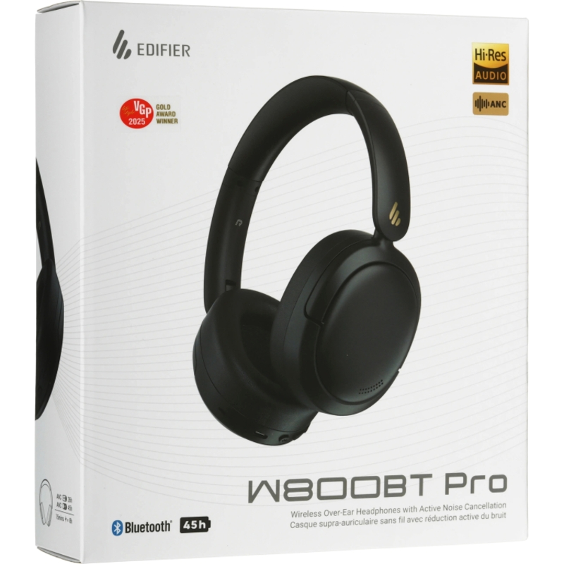 EDIFIER W800BT Pro Чёрный
