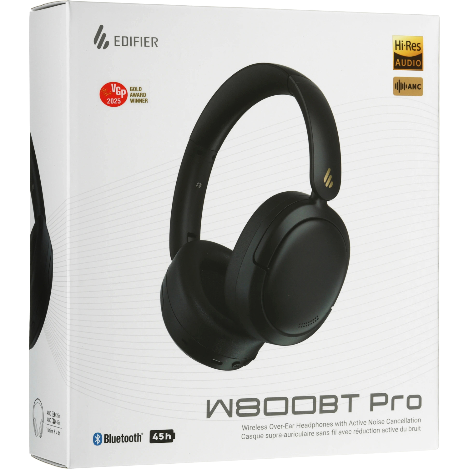 EDIFIER W800BT Pro Чёрный