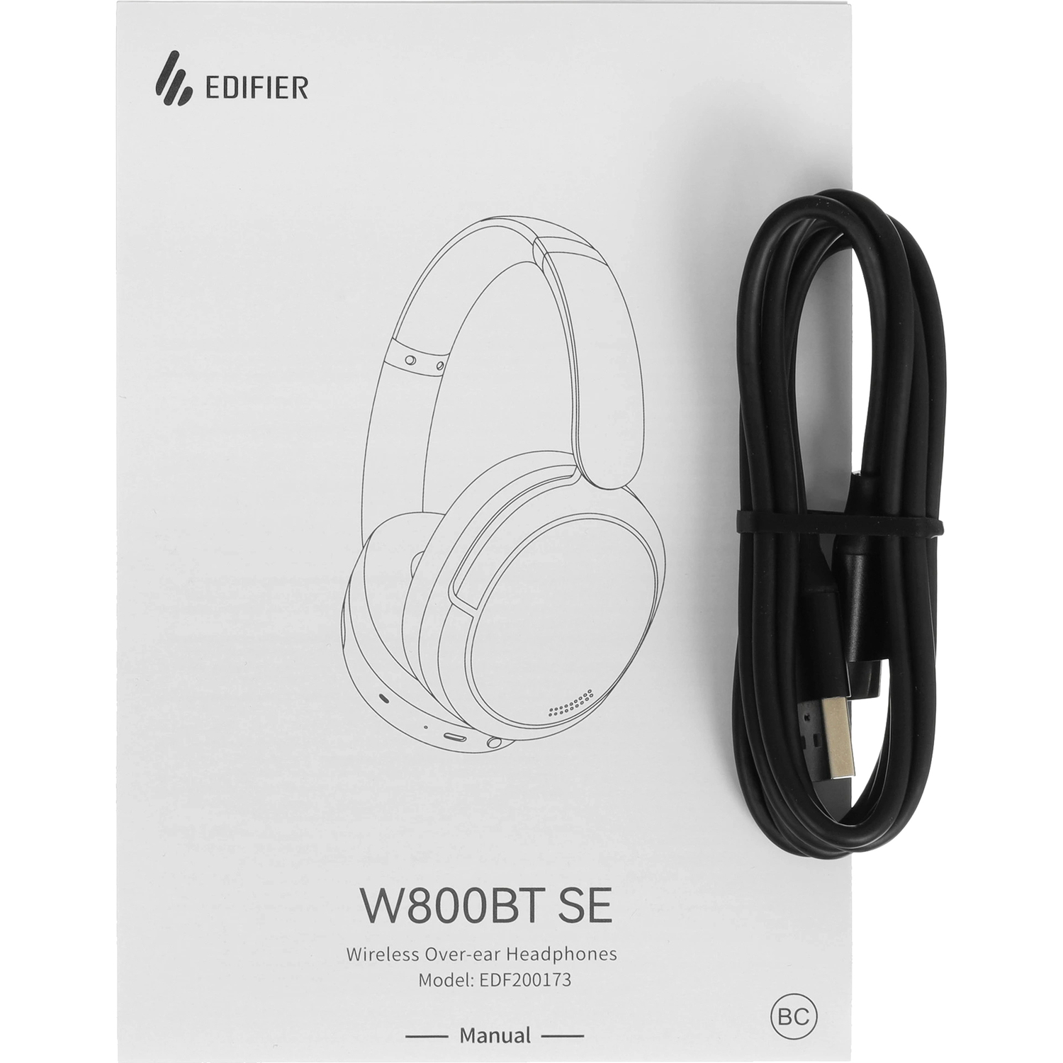 EDIFIER W800BT SE Чёрный