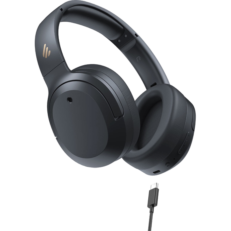 EDIFIER W820NB Plus 2025 Тёмно-серый
