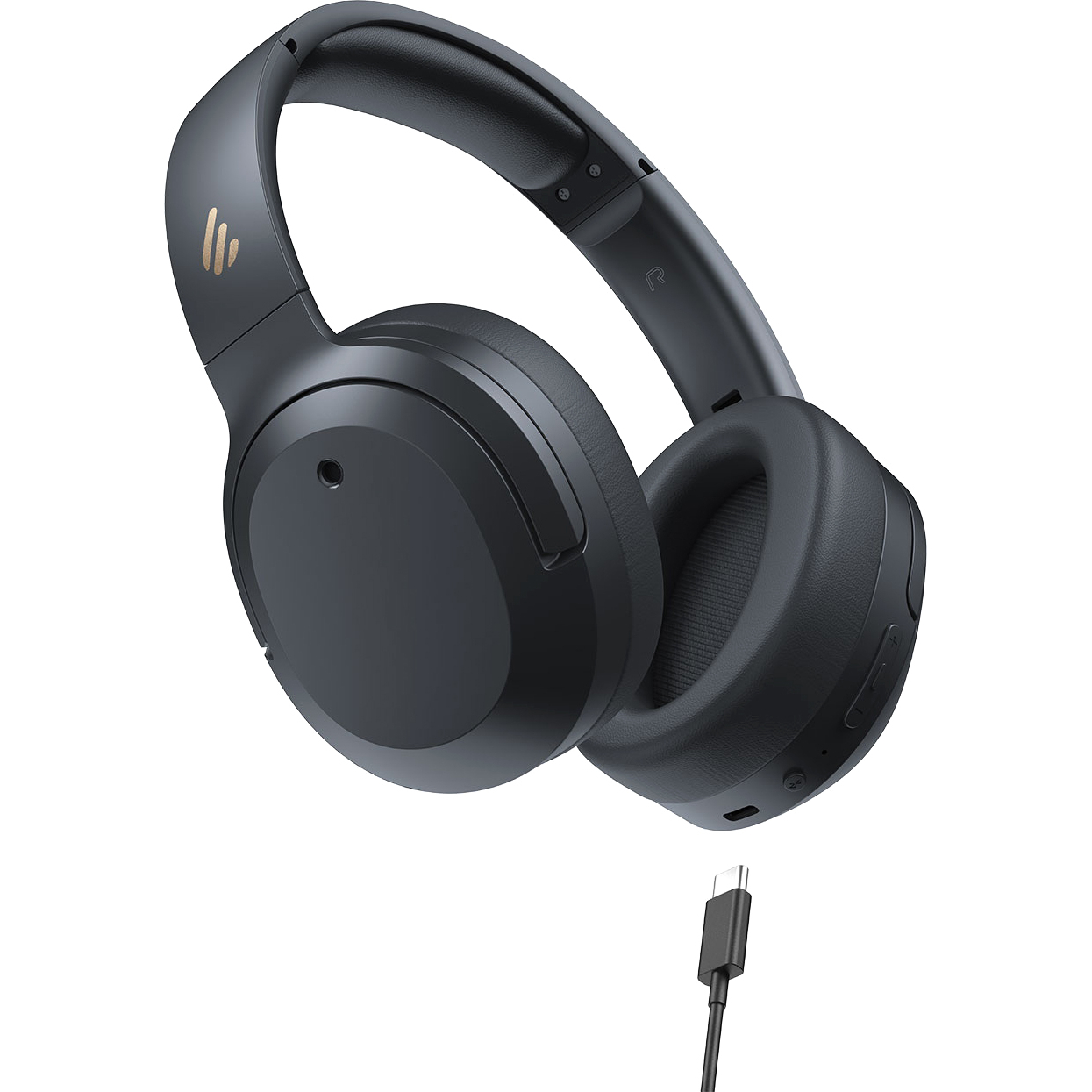 EDIFIER W820NB Plus 2025 Тёмно-серый