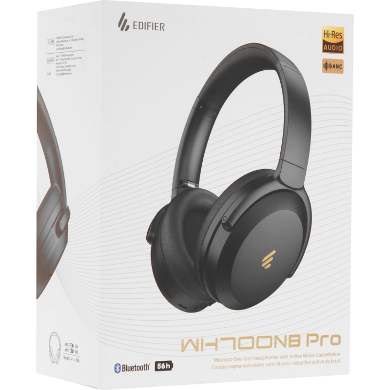 EDIFIER WH700NB Pro Чёрный