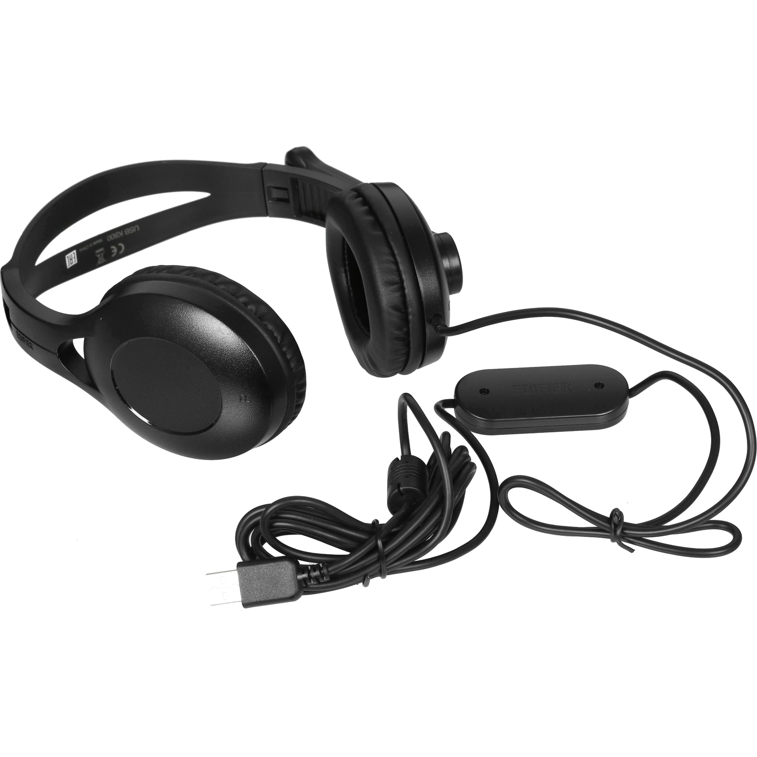 EDIFIER USB K800 Чёрный арт. 6923520241347