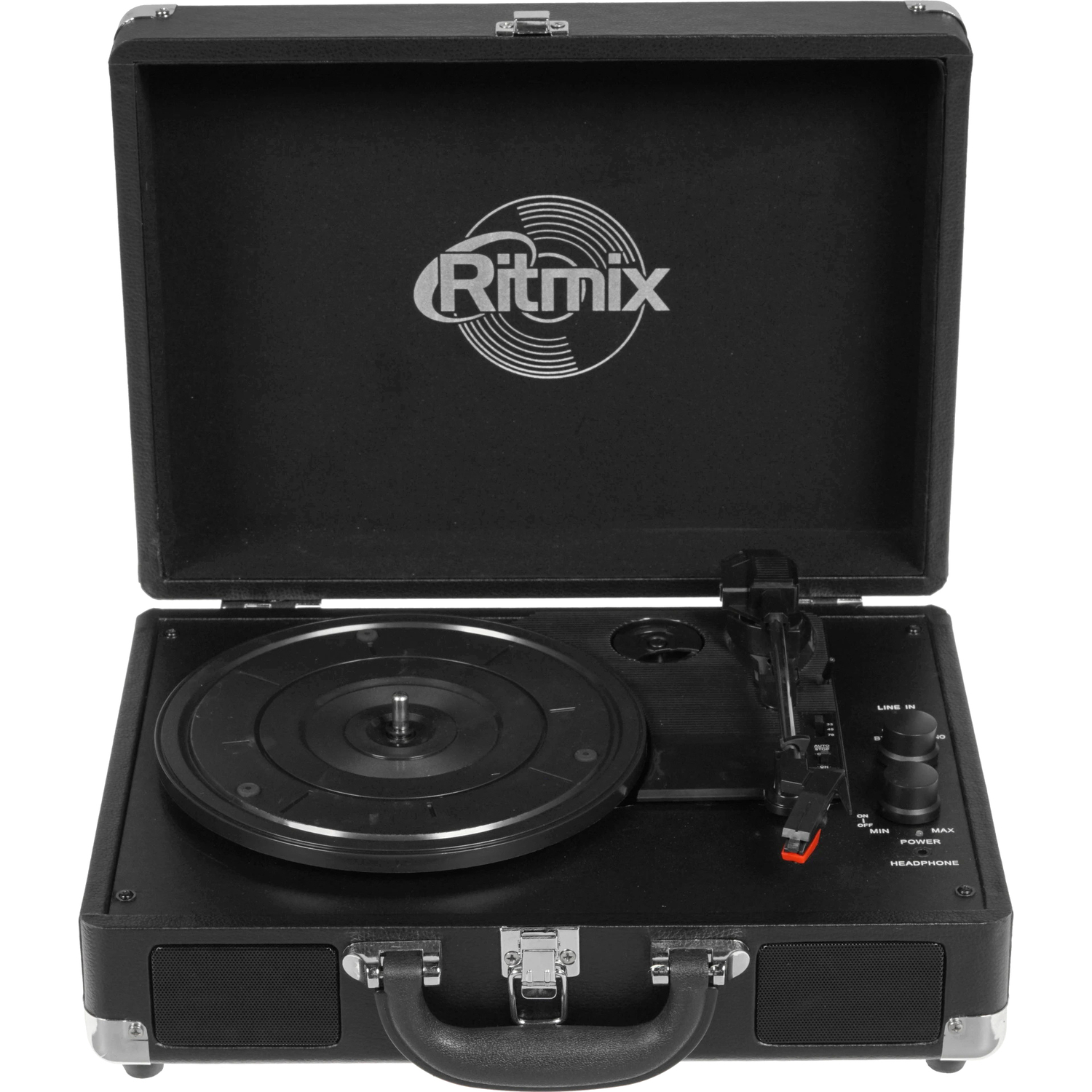 RITMIX LP-120B Чёрный