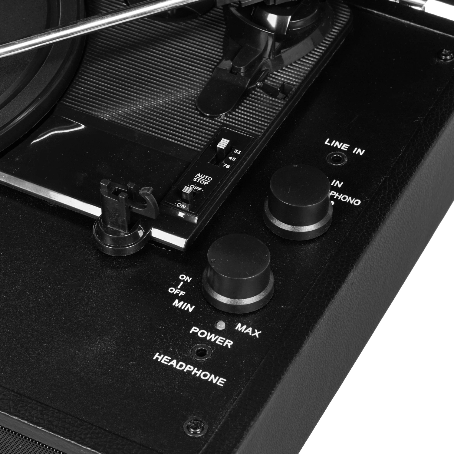 RITMIX LP-120B Чёрный