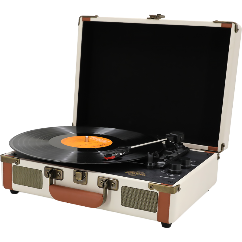 RITMIX LP-130B Белый