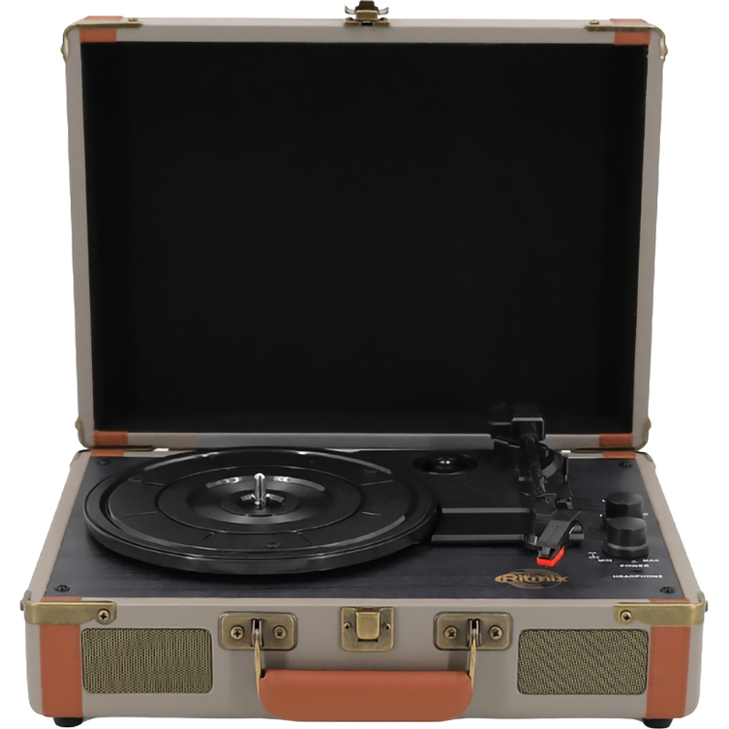 RITMIX LP-130B Серый