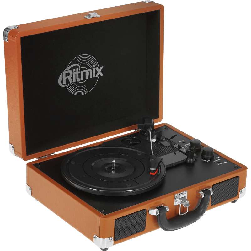 RITMIX LP-160B Коричневый