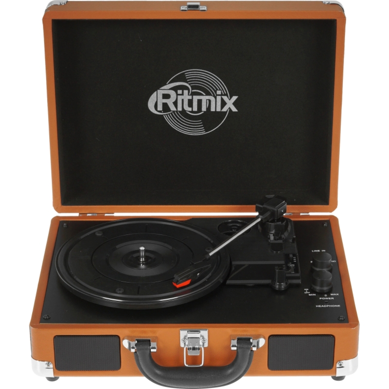 RITMIX LP-160B Коричневый