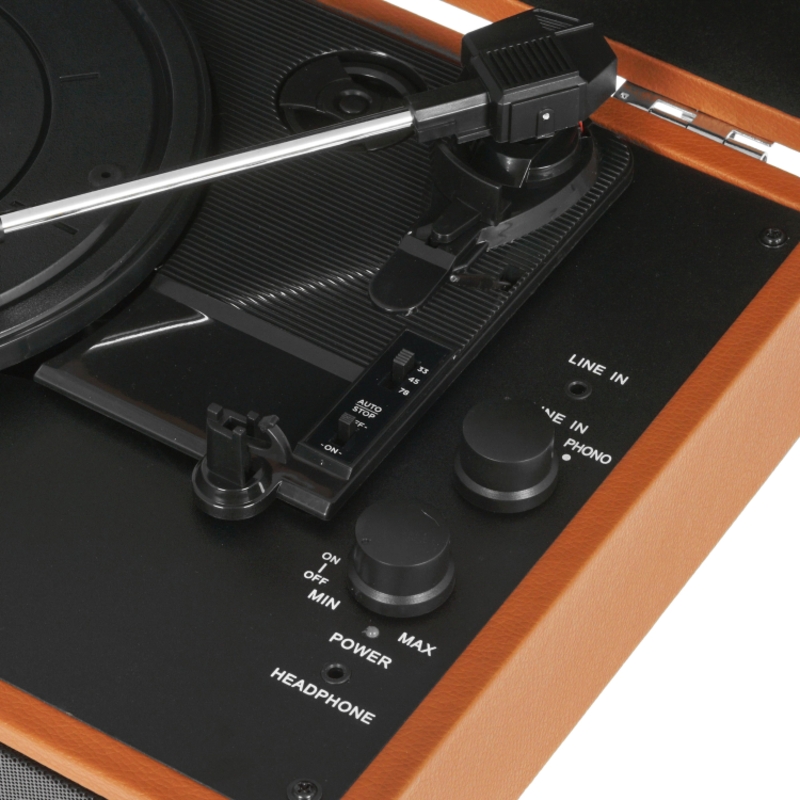 RITMIX LP-160B Коричневый
