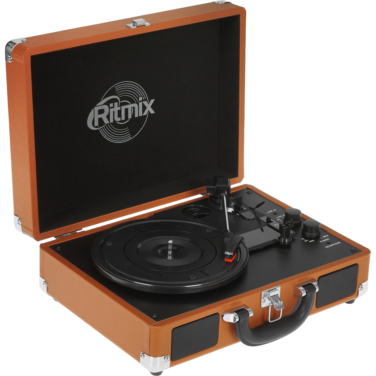 RITMIX LP-160B Коричневый