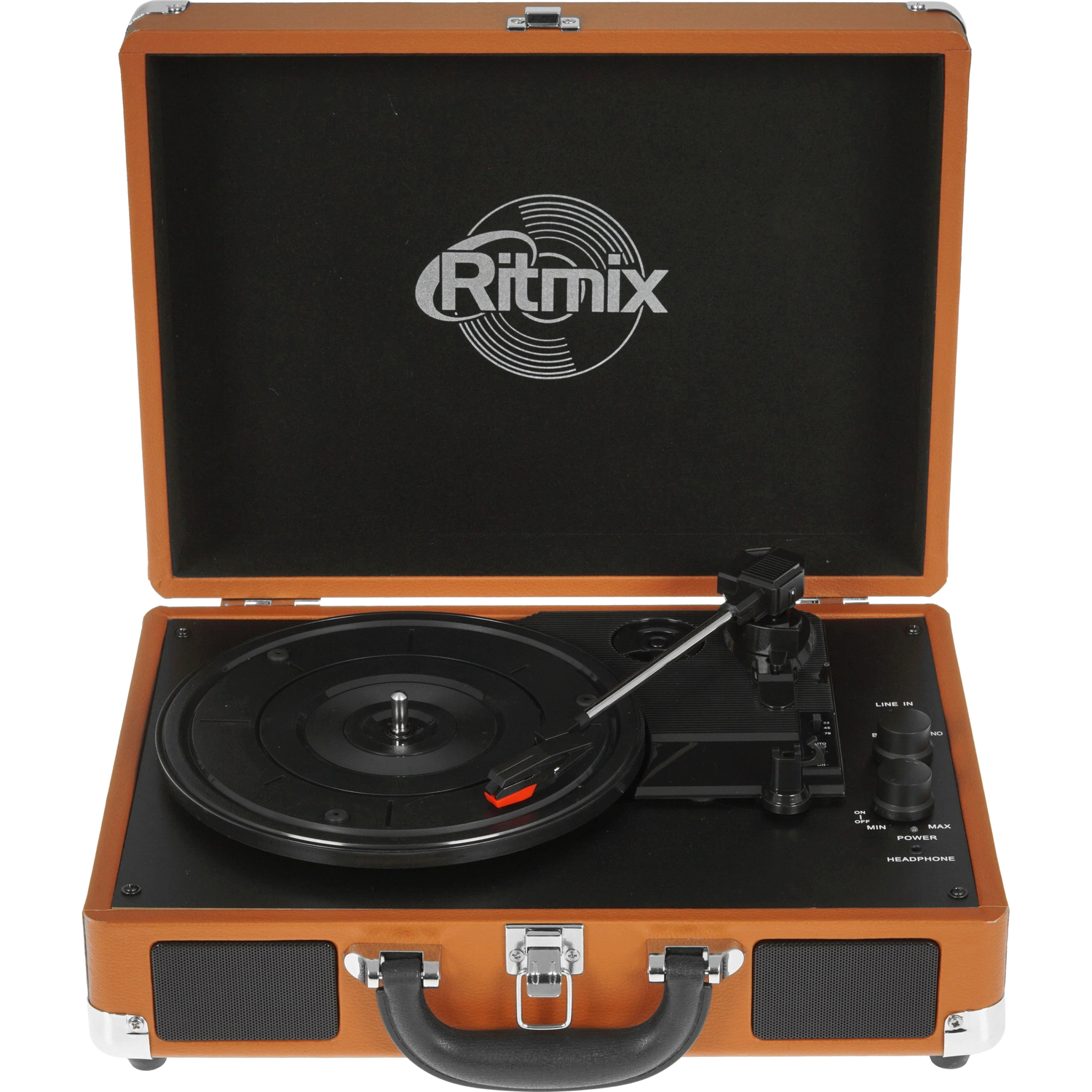 RITMIX LP-160B Коричневый