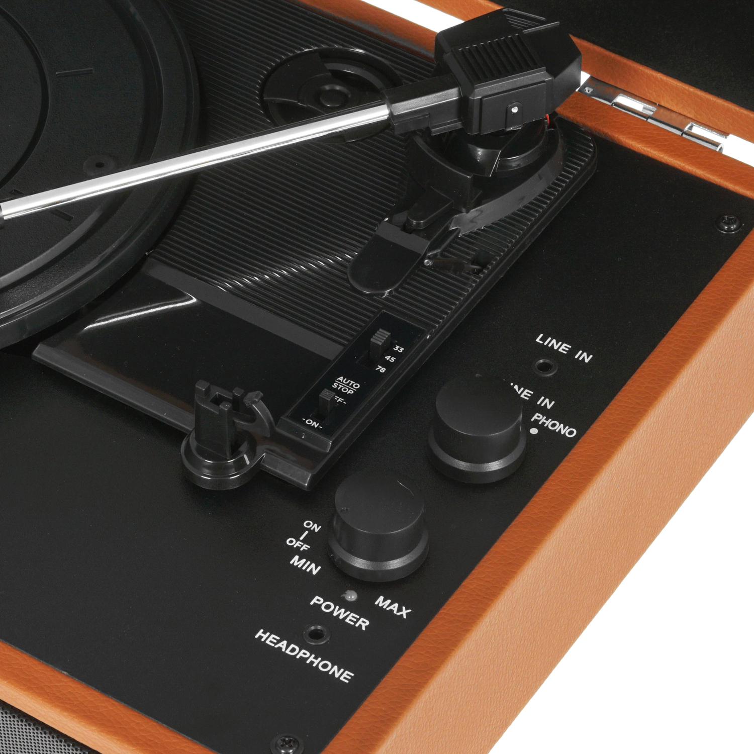 RITMIX LP-160B Коричневый