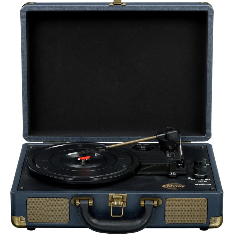 RITMIX LP-160B Тёмно-синий