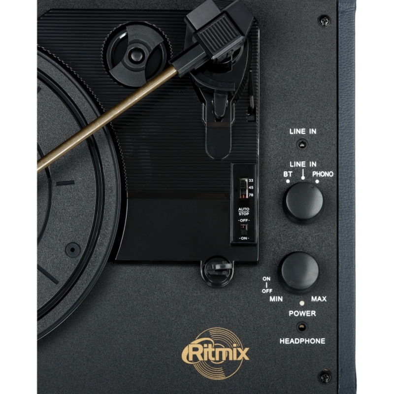 RITMIX LP-160B Тёмно-синий