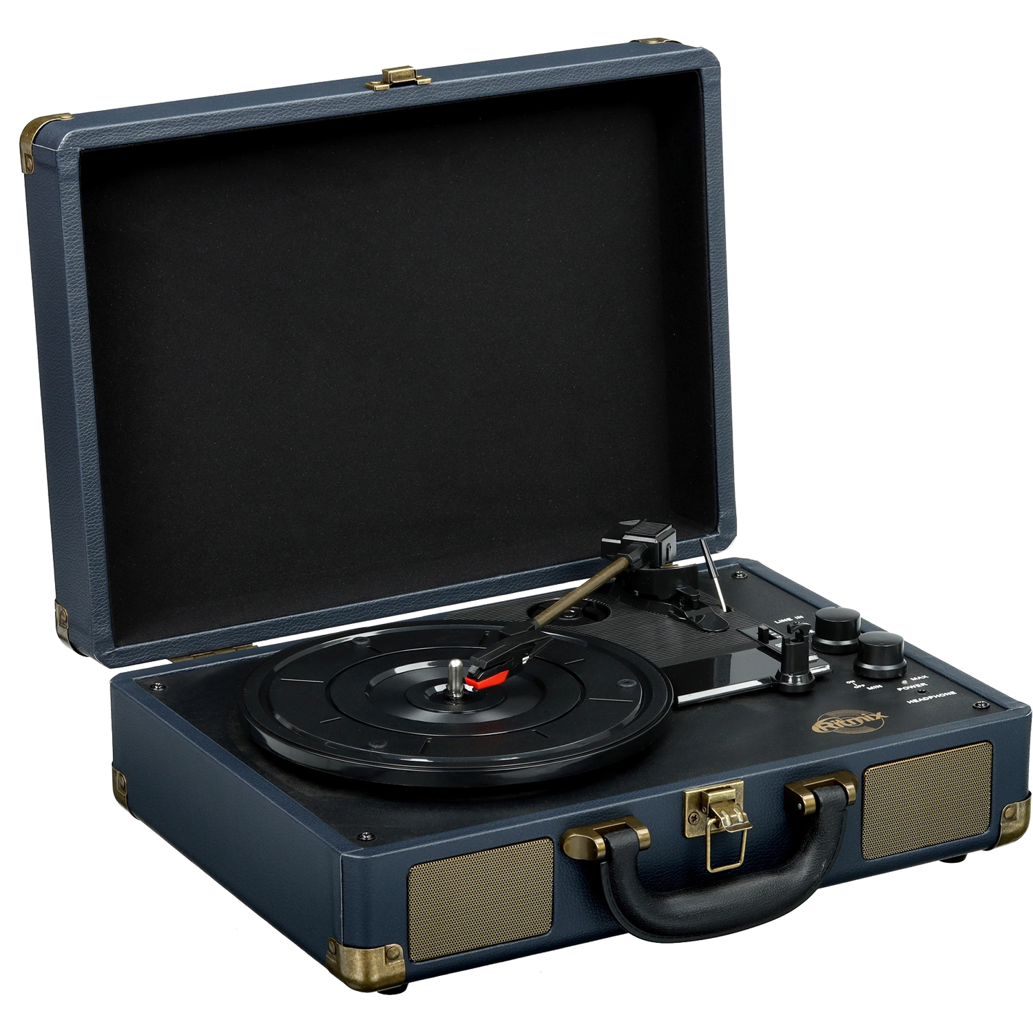 RITMIX LP-160B Тёмно-синий