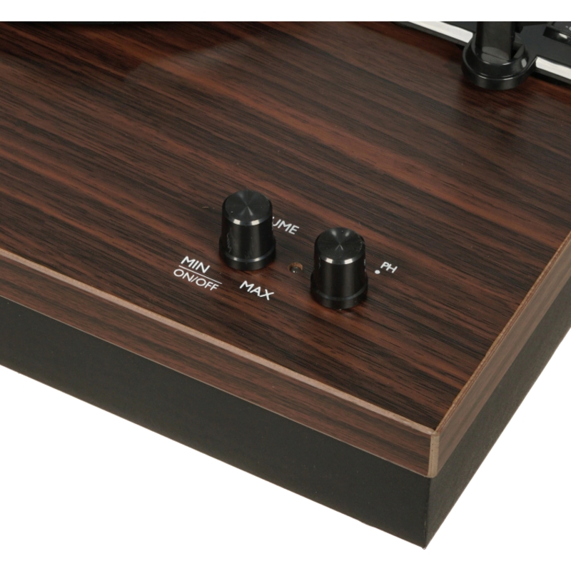 RITMIX LP-340B Тёмное дерево