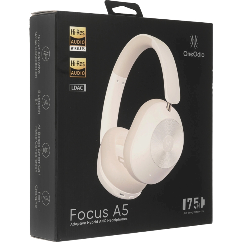 ONEODIO Focus A5 Белый арт. 6974028141530