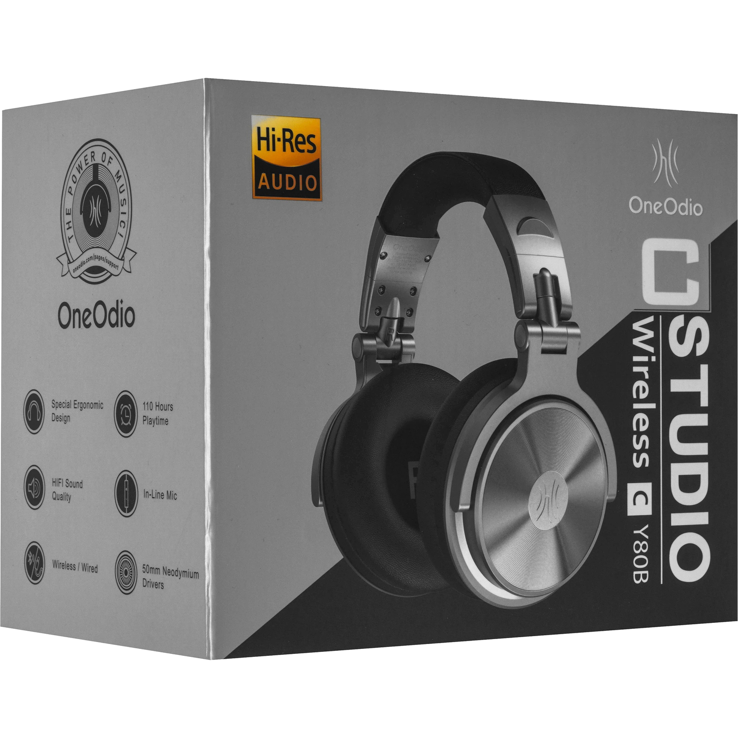 ONEODIO Pro-C Коричневый арт. 6974028141585