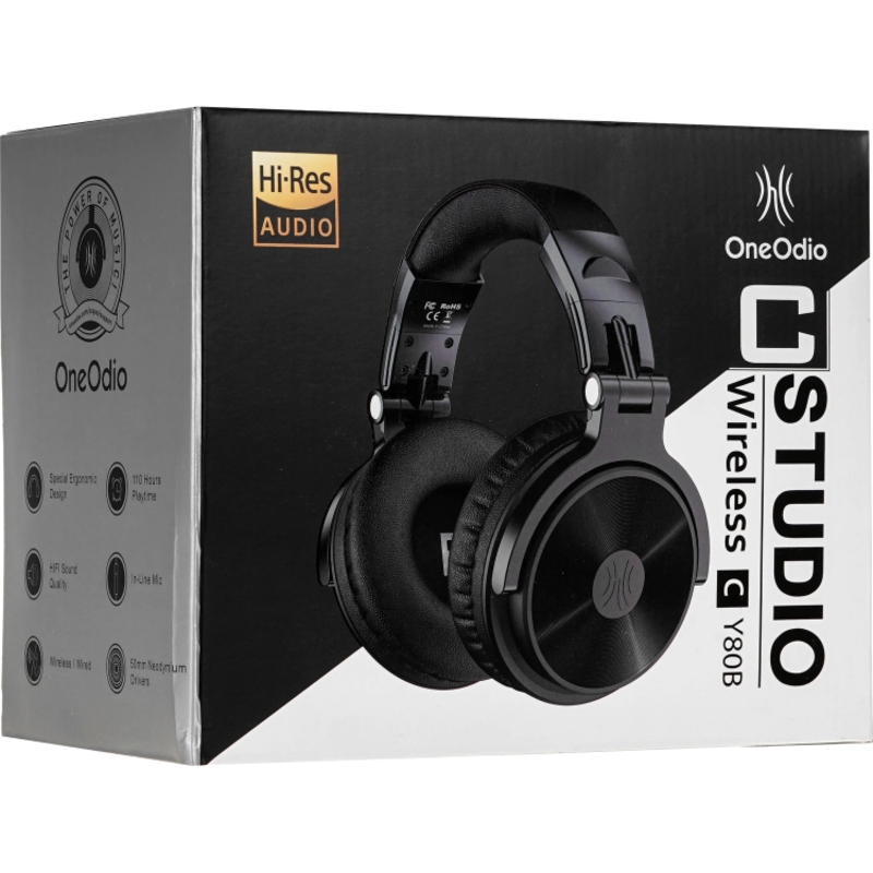 ONEODIO Pro-C Чёрный