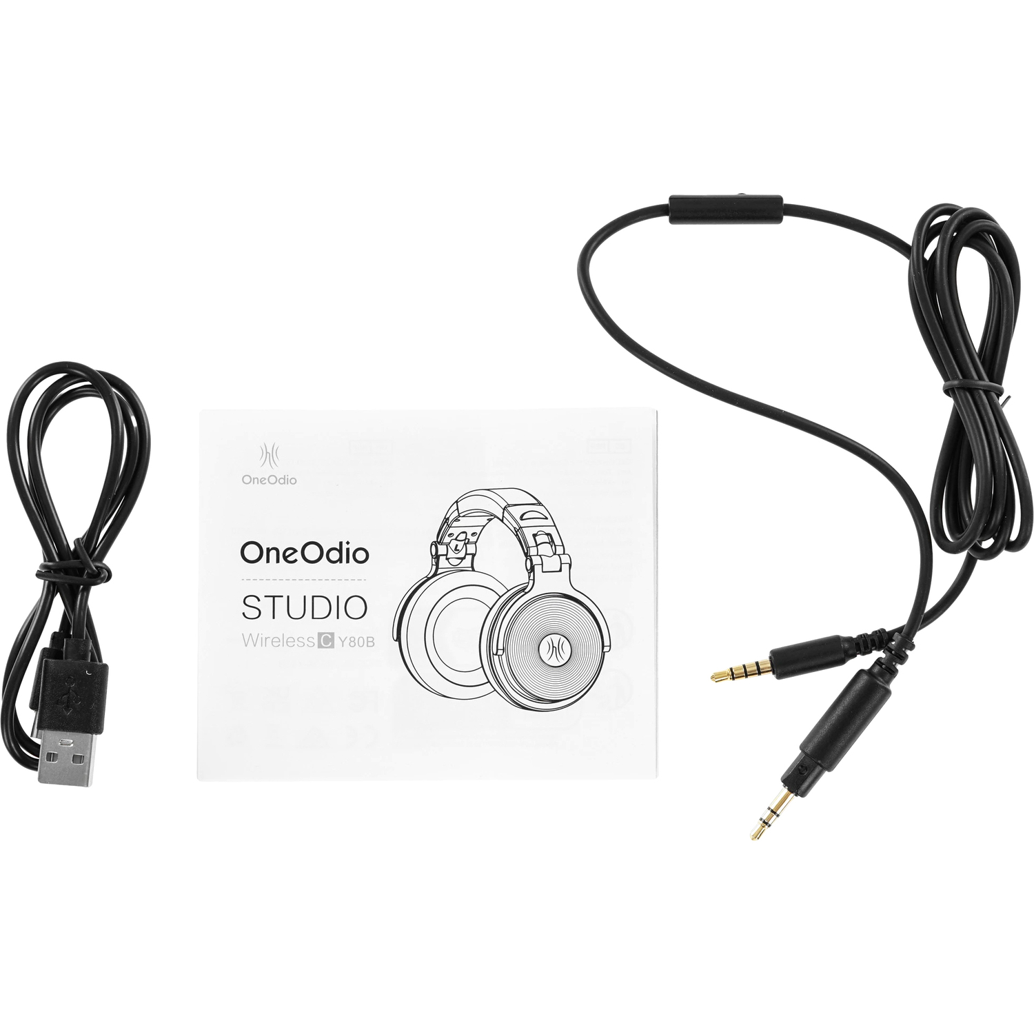 ONEODIO Pro-C Чёрный