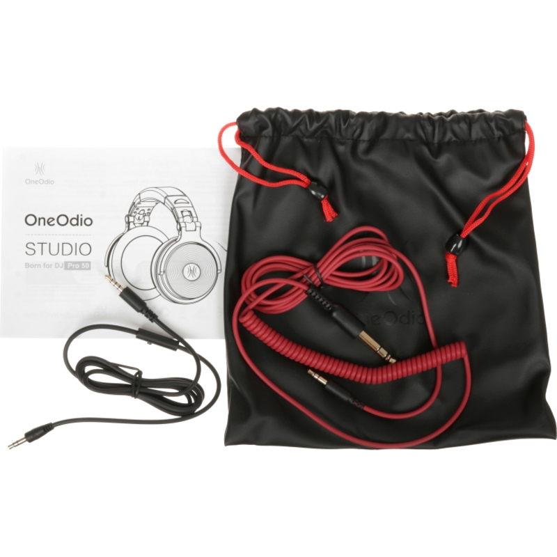 ONEODIO Pro 50 Чёрный