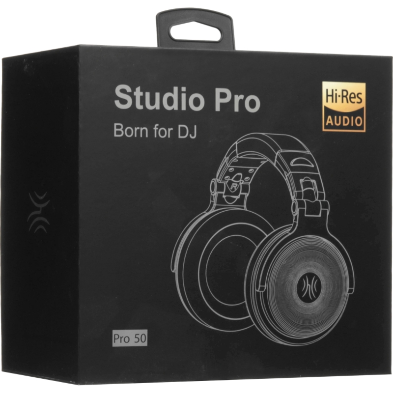 ONEODIO Pro 50 Чёрный