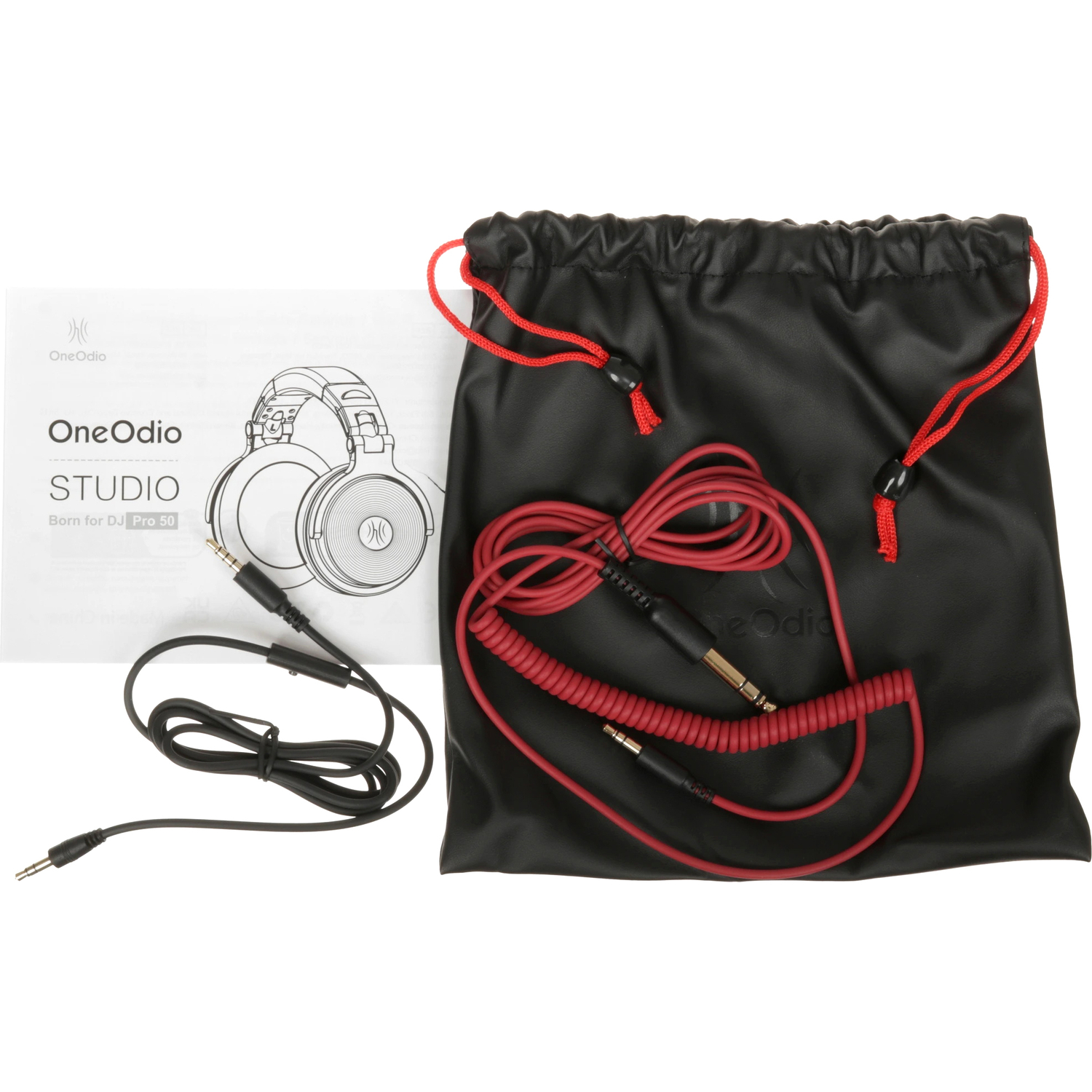 ONEODIO Pro 50 Чёрный