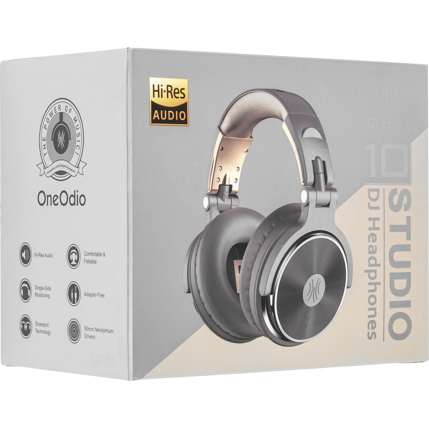 ONEODIO Studio Pro 10 Серый