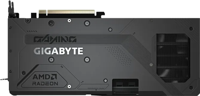 GIGABYTE Radeon RX 9070 GRE GAMING OC 12G (GV-R907GREGAMING OC-12GD)