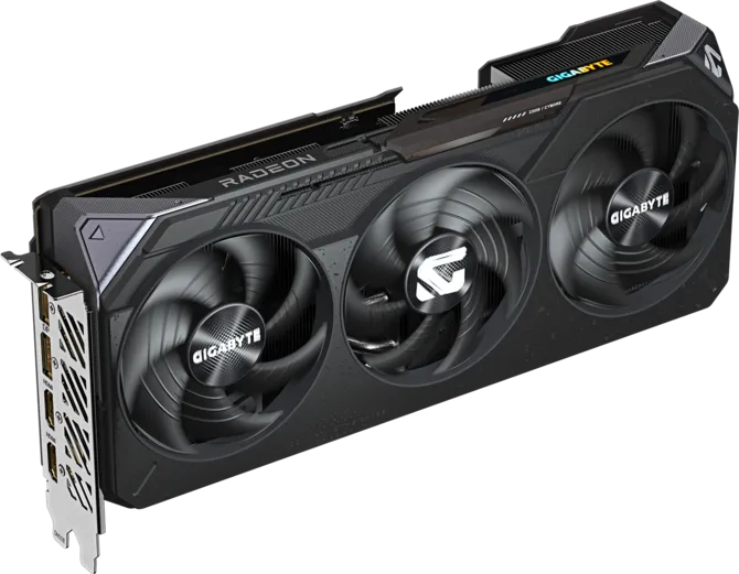 GIGABYTE Radeon RX 9070 GRE GAMING OC 12G (GV-R907GREGAMING OC-12GD)