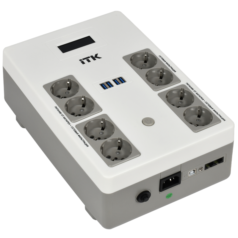 ITK EST8-1000VA-1-001