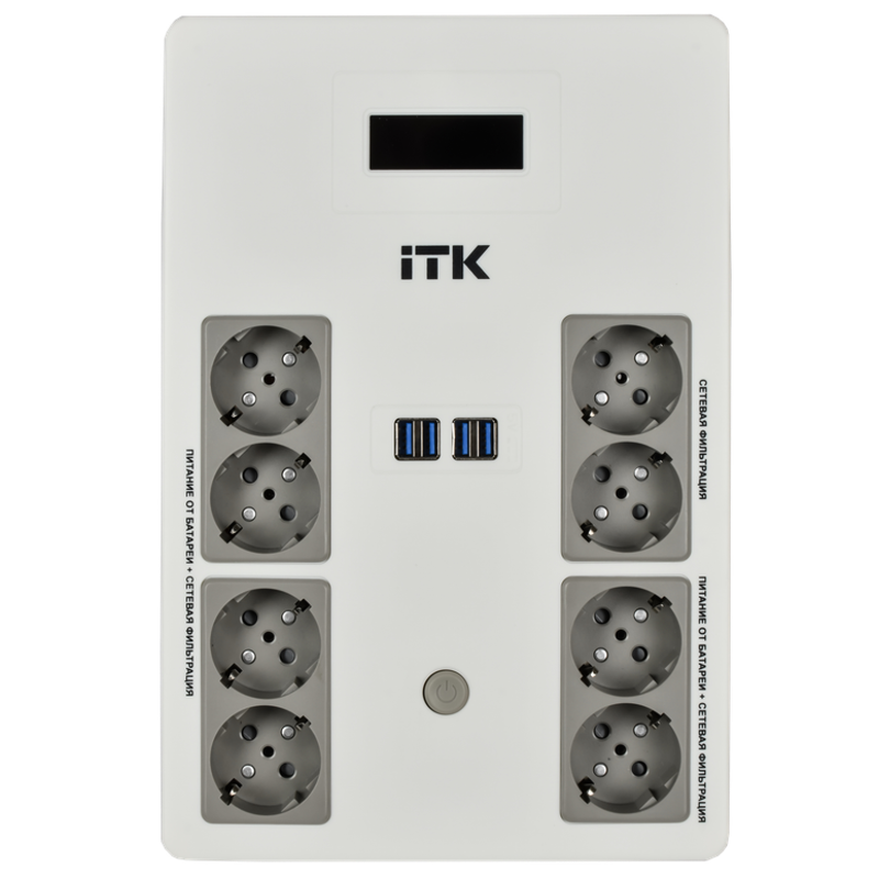 ITK EST8-1000VA-1-001