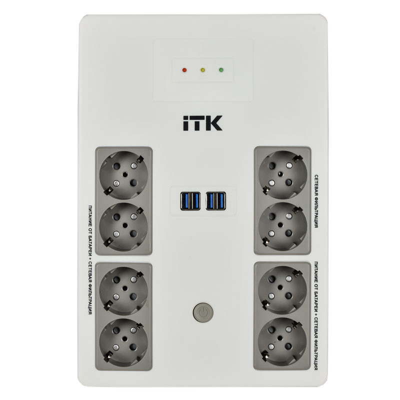 ITK EST8-1000VA-1-001-L