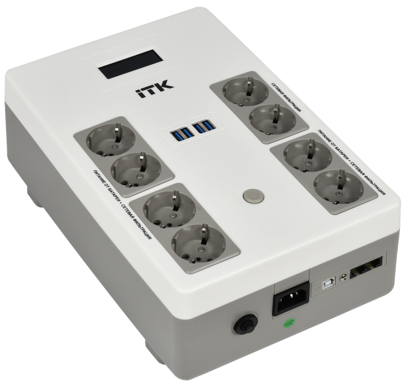 ITK EST8-800VA-1-001
